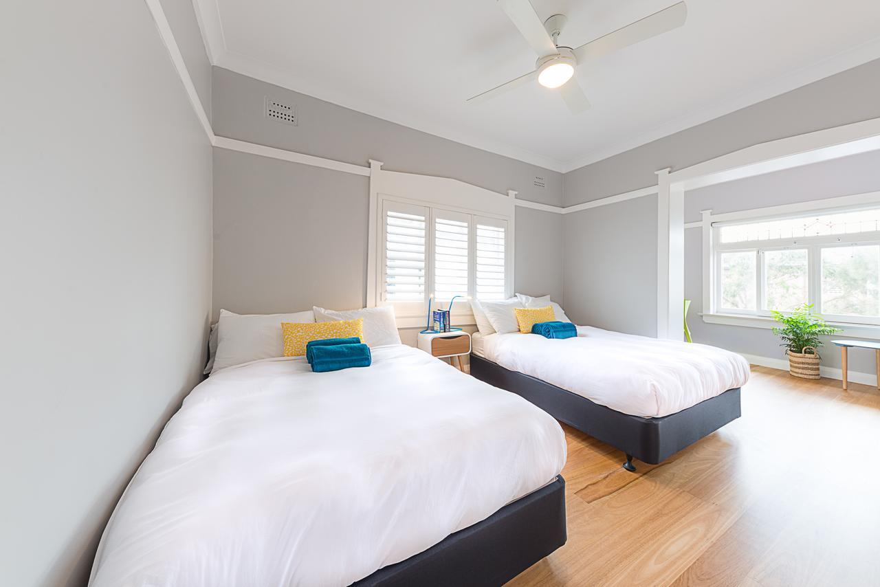 Beach Retreat Sydney Exterior foto